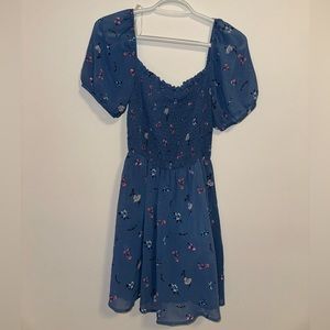 Pink Lily spring time dress